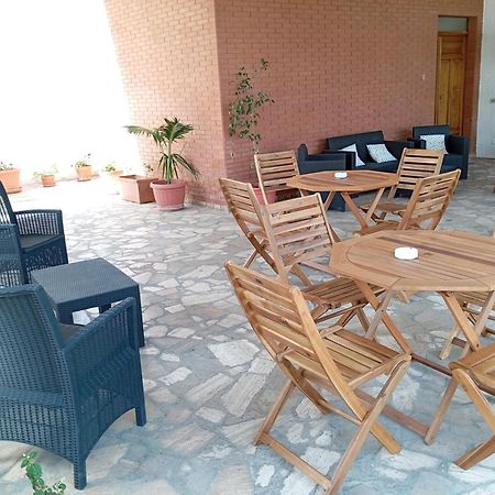 B&B Il Cedro Salve Zewnętrze zdjęcie
