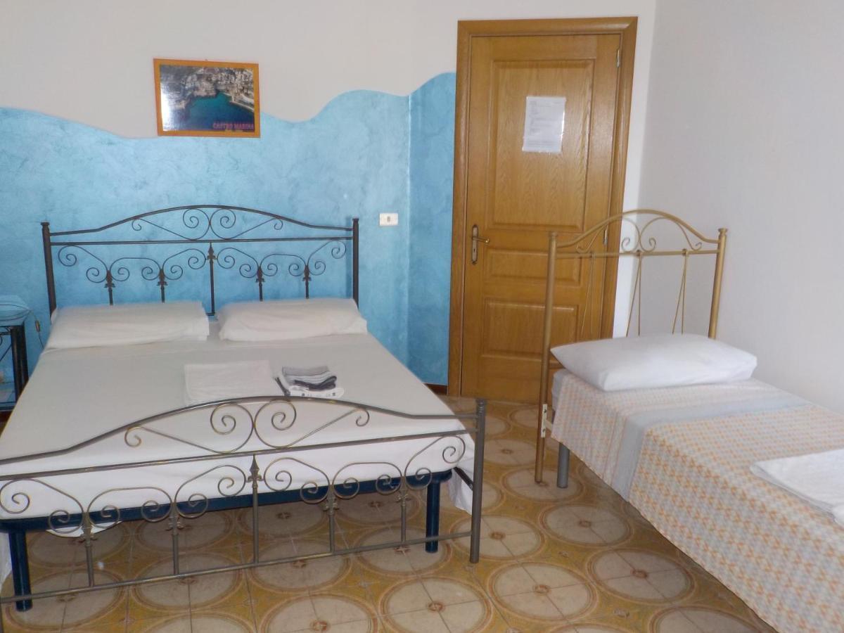 B&B Il Cedro Salve Zewnętrze zdjęcie