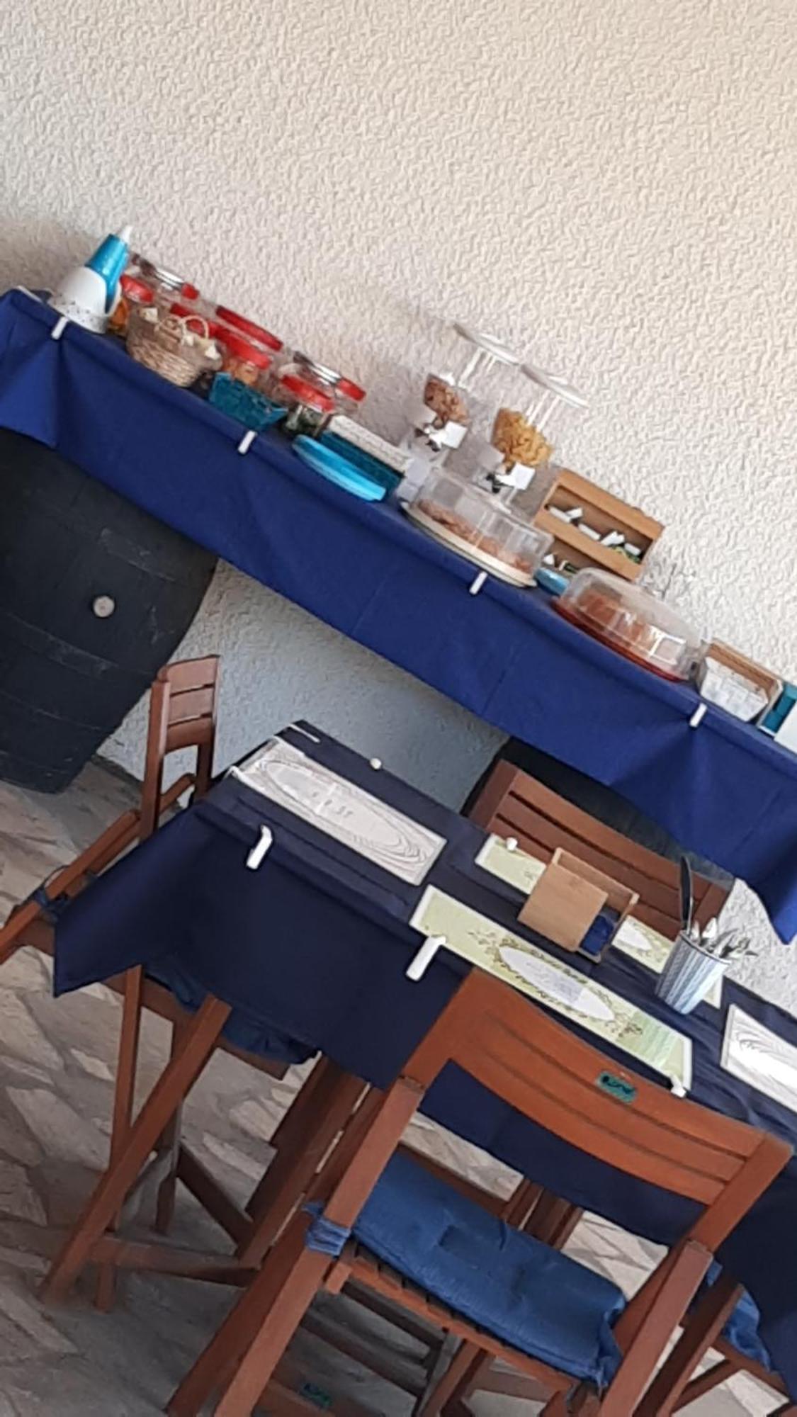 B&B Il Cedro Salve Zewnętrze zdjęcie