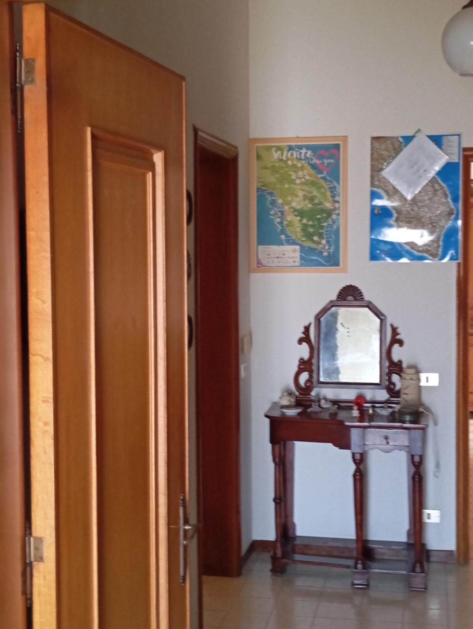 B&B Il Cedro Salve Zewnętrze zdjęcie
