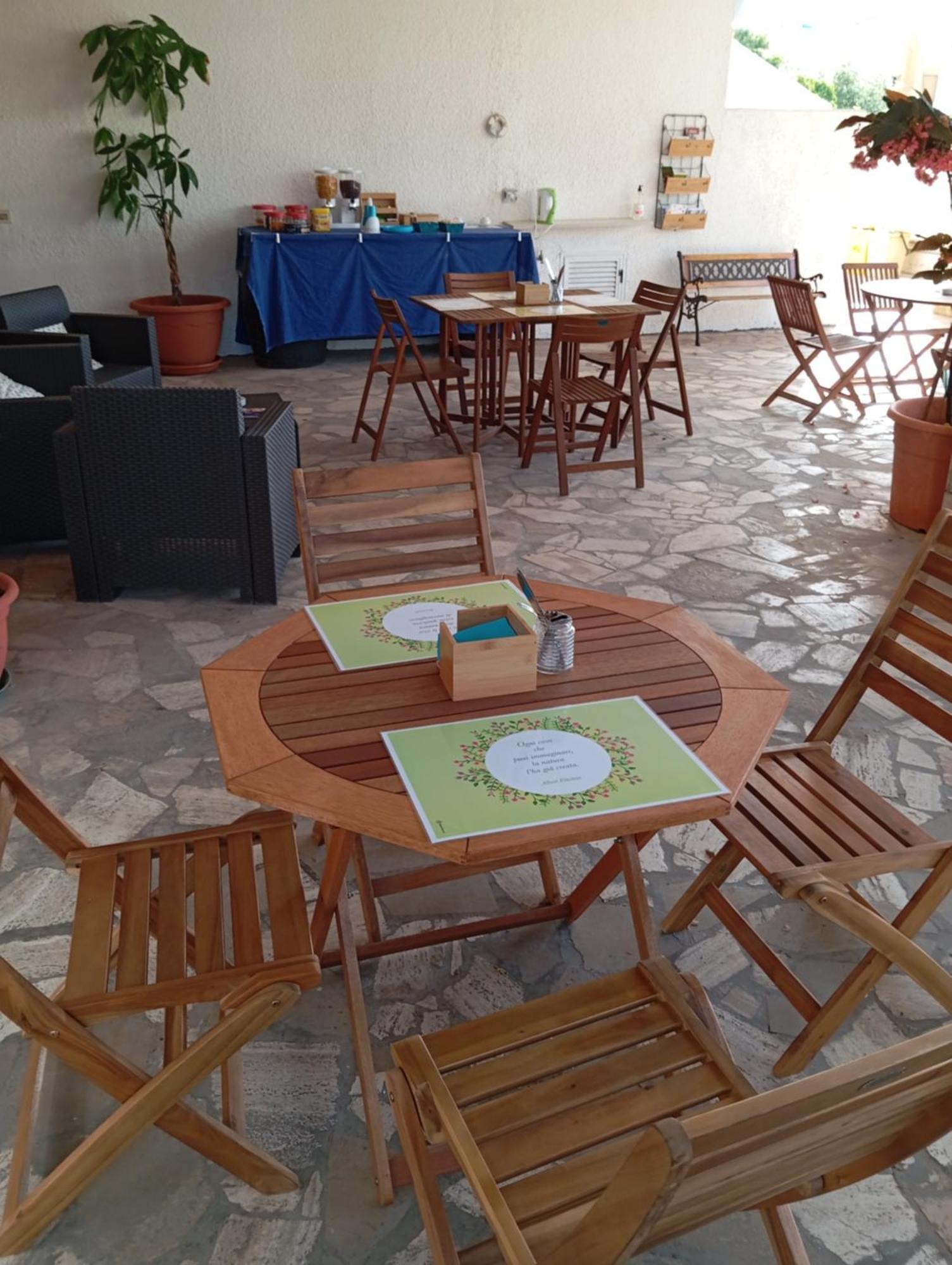 B&B Il Cedro Salve Zewnętrze zdjęcie
