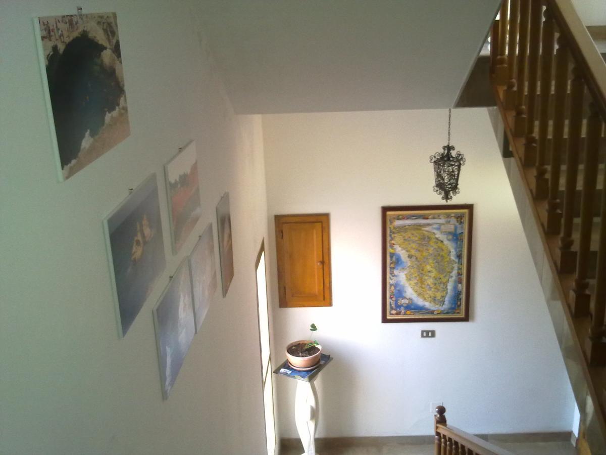 B&B Il Cedro Salve Zewnętrze zdjęcie